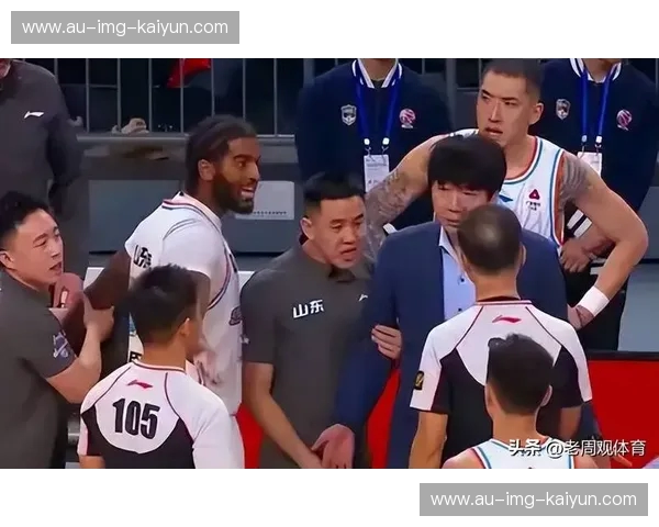 广东vs山东直播：南粤风暴遇上齐鲁雄风，谁将主宰篮球的夜晚？